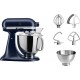 Kitchenaid Robot pâtissier 5KSM175PSEIB Artisan bleu encre