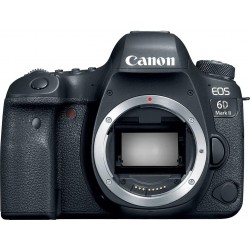 Canon Appareil photo Reflex EOS 6D Mark II body