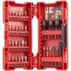 Milwaukee Coffret embouts de vissage et douilles 33 pièces SHOCKWAVE IMPACT DUTY 4932430905