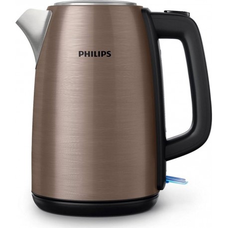 Philips Daily Collection Bouilloire Cuivre 1,7L 2200W HD9352/70