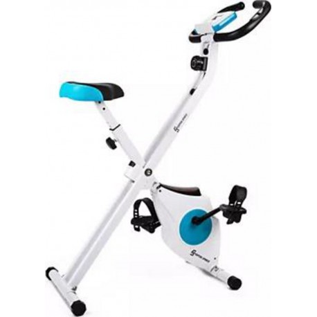 Klarfit Vélo d'appartement AZURA M1