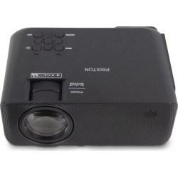 Prixton Vidéoprojecteur portable Cinéma Deluxe WiFi 7000 lumens Full HD