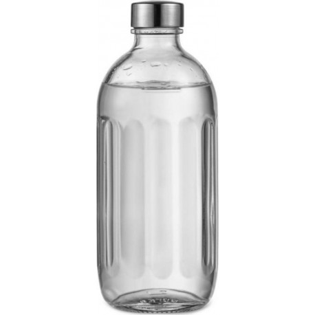 Aarke Bouteille d'eau 800ml en verre pour Carbonator Pro