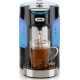 Domo do497wk fontaine a eau chaude ? 1.5l ? 3000W ? Noir/inox DOMDO497WK