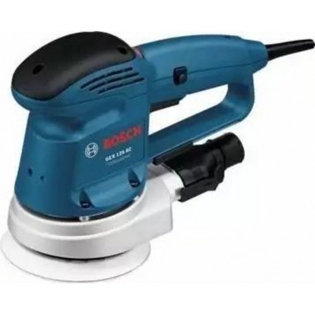 Bosch Ponceuse excentrique GEX 125 AC