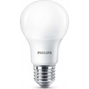 Philips ampoule LED standard E27 8W (60W) 2700K blanc chaud (lot de 2)