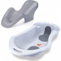 Tigex Baignoire + fauteuil nouveau-né Anatomy