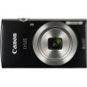 Canon Appareil Photo Compact IXUS 185 Noir