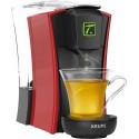 Krups Machine à Thé Spécial T Mini T Rouge 1480W 1,3L YY4120FD