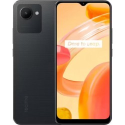 Realme Smartphone C30 Noir