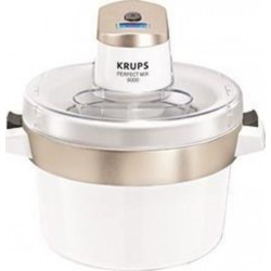KRUPS SORBETIERE PERFECT MIX 9000 GVS241 1.6L 30W