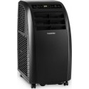 Klarstein Metrobreeze Rom Climatiseur 10000 BTU Classe A+ Télécommande - noir