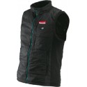 Makita Blouson chauffant 14,4 / 18 V Li-Ion Makita DCV200ZXL sans batterie Taille XL