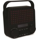CGV Radio portable DR15+NOIRE-13015