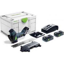 Festool Scie sans fil pour matériaux isolants ISC 240 HPC 4,0 EBI-Plus 576569