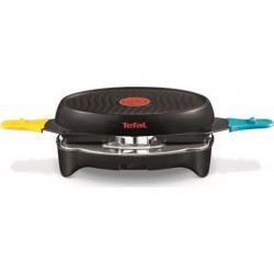 Tefal Raclette Toi et Moi (2 personnes) RE111812