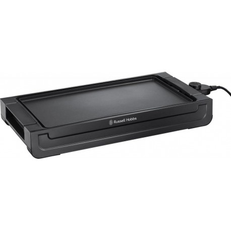 Russell Hobbs Plancha électrique Barbecue intérieur & extérieur Fiesta 22550-56