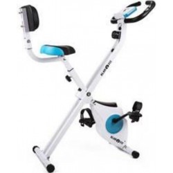 Klarfit Vélo d'appartement AZURA M2