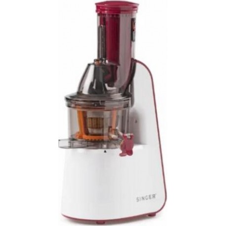 Singer Extracteur de jus singer sjw-200 slow juicer