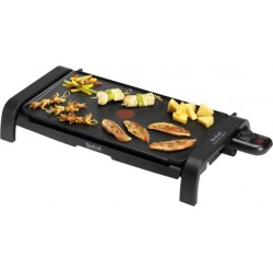 Tefal Plancha Noir 2000W THERMOSPOT CB540812