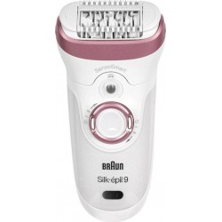 Braun Epilateur électrique Silk Epil S 9-720