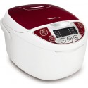 Moulinex Cookeo - Multicuiseur Multicuiseur 12 EN 1 ROUGE MK705111