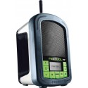 Festool Radio de chantier BR 10 DAB+ SYSROCK