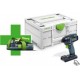 Festool Visseuse à chocs sans fil TID 18 Basic-Promo 2021 577054