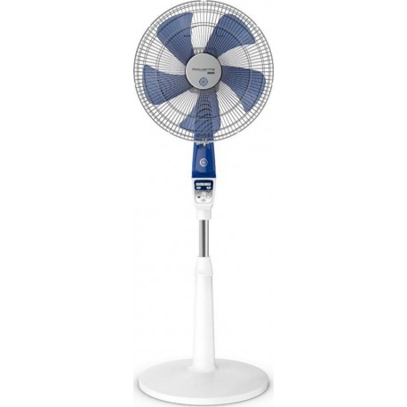 Rowenta Ventilateur Mosquito Silence 60W Blanc VU6410F0