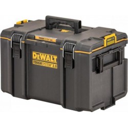 Mallette Dewalt TOUGH SYSTEM Grande contenance - 554x371x408 mm DWST83342-1