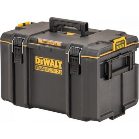 Mallette Dewalt TOUGH SYSTEM Grande contenance - 554x371x408 mm DWST83342-1