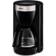 Tefal Cafetière Delfini Plus CM180811 noir/inox