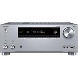 Onkyo Ampli Home-cinéma Ampli Home Cinema TX-RZ740 SILVER