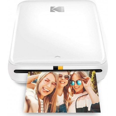 KODAK Imprimante Step Instant Bluetooth 5x7cm