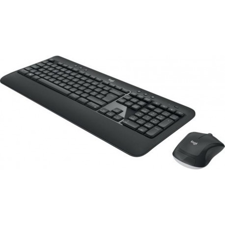 LOGITECH MK540 ADVANCED WRLS KEYBOARD 920-008687