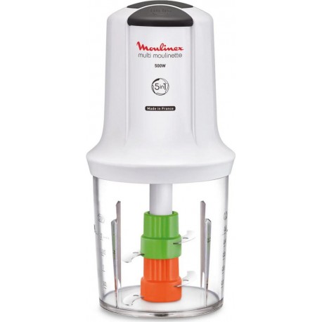 Moulinex AT722110 MULTIMOULINETTE 5en1