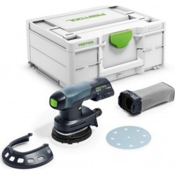 Festool Ponceuse excentrique hybride ETSC 125-Basic 576370