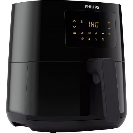 Philips AirFryer Essential XL écran tactile 13 en 1 noir HD9252/90R1