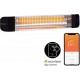 Klarstein Chauffage infrarouge Smartwave