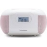 Metronic Radio CD Lecteur CD Radio Eden Bluetooth, MP3 ave
