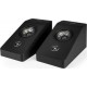 POLK Enceinte surround R900 Noir la paire