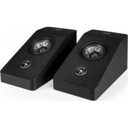 POLK Enceinte surround R900 Noir la paire