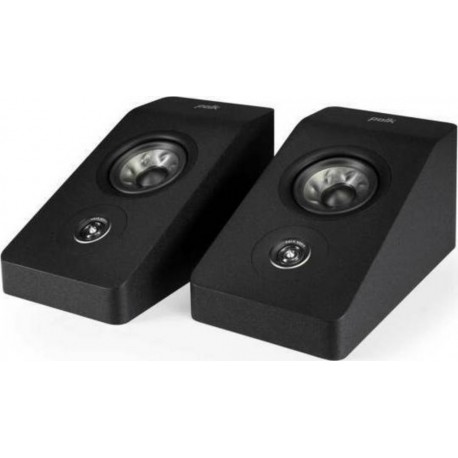 POLK Enceinte surround R900 Noir la paire