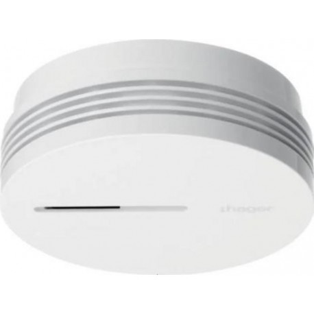 Netatmo Sécurité - Surveillance Détecteur de fumée Détecteur de Fumée Connecté