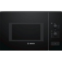 Bosch Micro ondes encastrable BFL550MB0 SERIE 4
