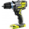 Ryobi Perceuse Visseuse à percussion sans fil Ryobi One+ R18PDBL-0 sans batterie