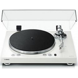 Yamaha Platine vinyle MusicCast Vynil 500 blanc