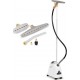 Jiffy Steamer Défroisseur vapeur multifonction J-2000i Blanc
