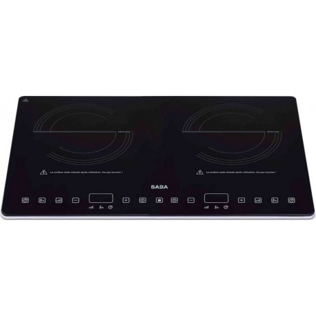 SABA Réchaud induction R2IND3400