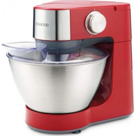 Kenwood km280rd robot multifonctions kenwood prospero - bol acier inoxydable 4.3l - contrôle de vitesse variable - k-batteur … K